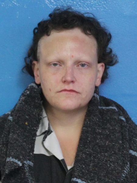 Mugshot of HANNAH LOGAN BYRD