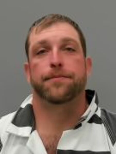 Mugshot of JOHN MANN