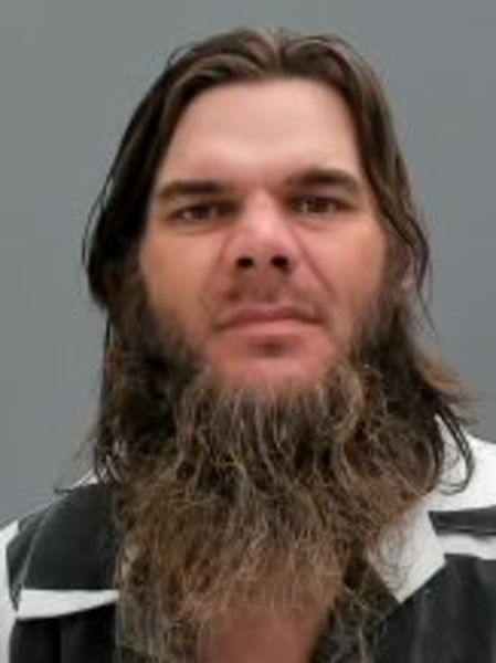 Mugshot of WALTER ALLEN PATRICK