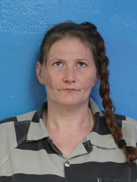 Mugshot of ASHLEY NICHOLE PENTECOST