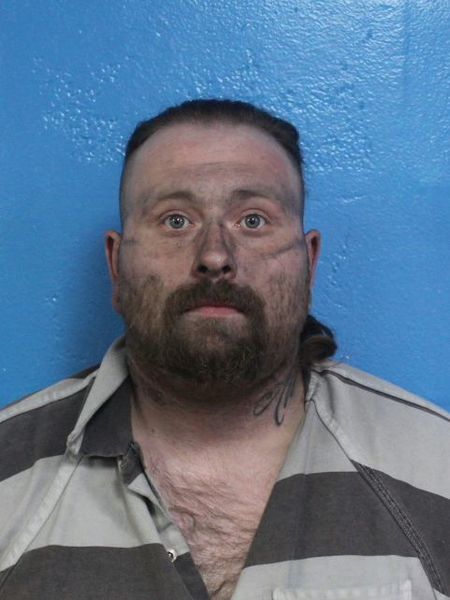 Mugshot of TYLER RAY CRIDLIN