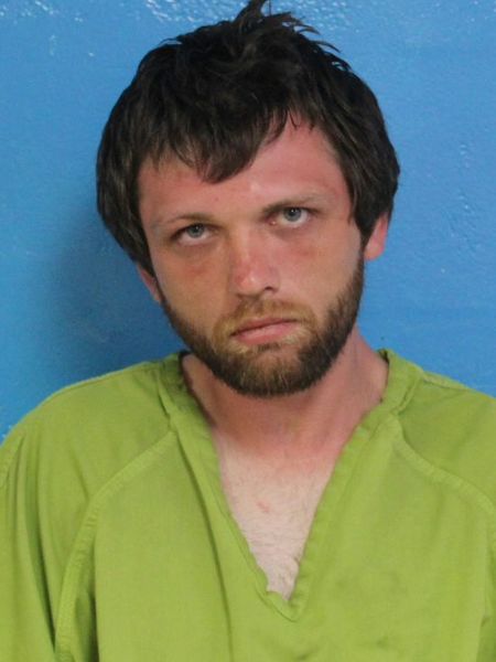 Mugshot of DYLAN JESSE SIMS