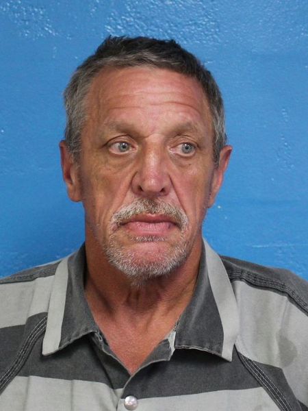 Mugshot of VERNON CHRISTIAN