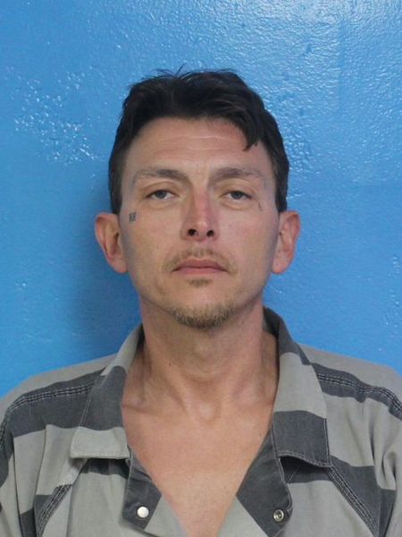 Mugshot of ANTHONY EUGENE TUELL