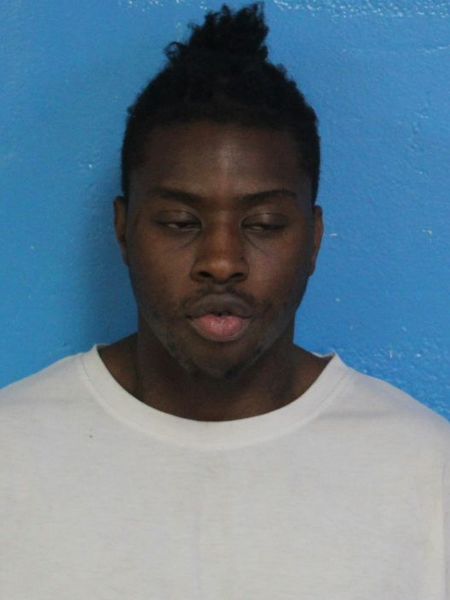 Mugshot of JAMES EARL FRY