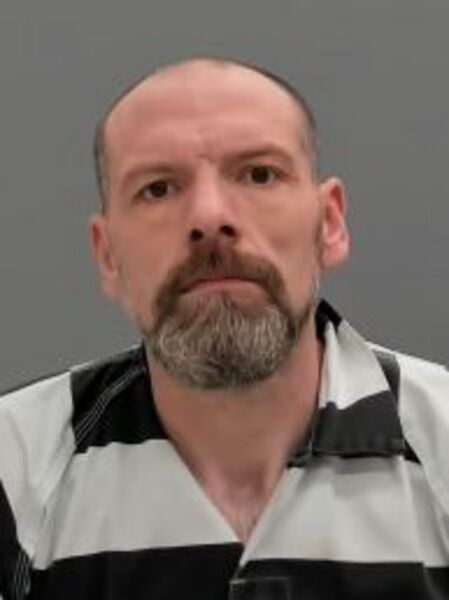 Mugshot of TERRY WAYNE VICKERS