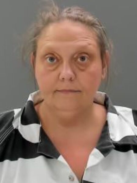 Mugshot of AMANDA CAROLYN PUCKETT