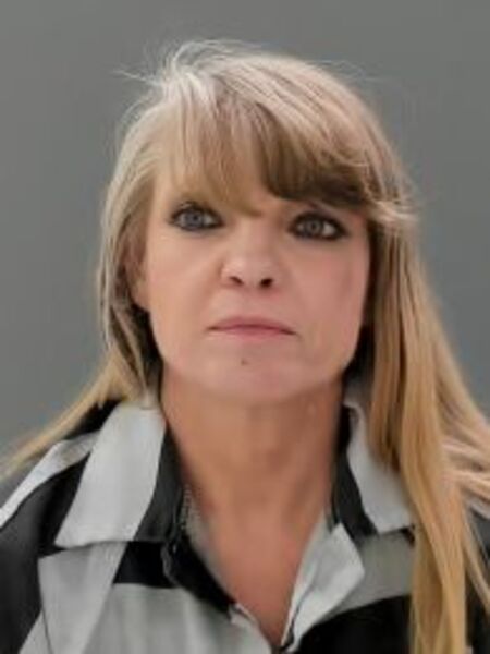 Mugshot of MICHELLE LYNN MCELYEA