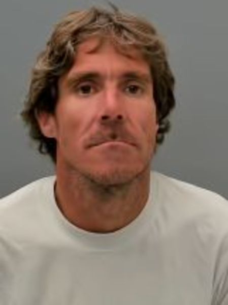 Mugshot of DANNY BRIAN OVERBAY