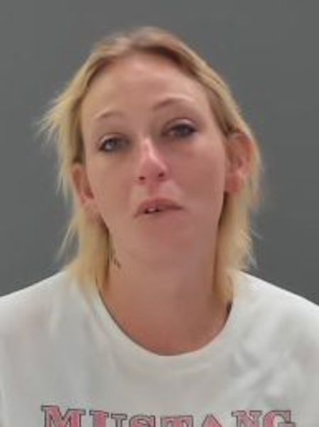Mugshot of DEIDRE ANN TOWNSEND