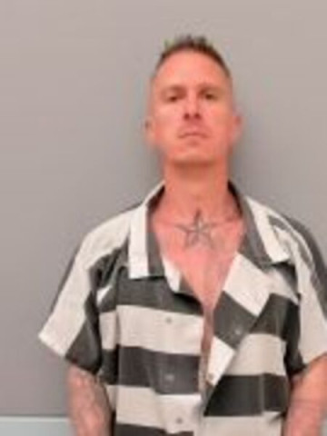 Mugshot of MICHAEL DANIEL ERVIN