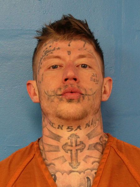 Mugshot of CODY LEE COMPTON