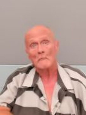 Mugshot of JAMES HAROLD RITTER