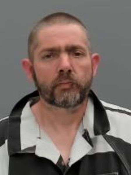 Mugshot of MARK ANTHONY MCCLAIN