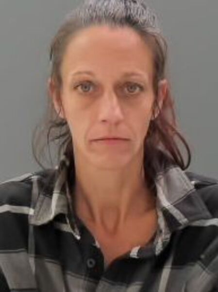 Mugshot of MELISSA RENEE COLON