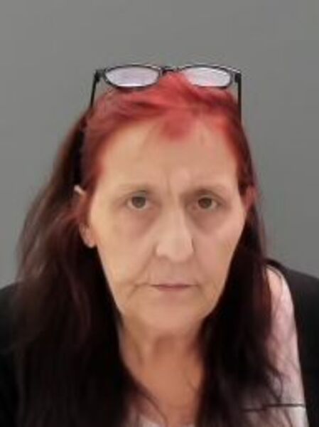 Mugshot of KIMBERLY GAYE OLSON