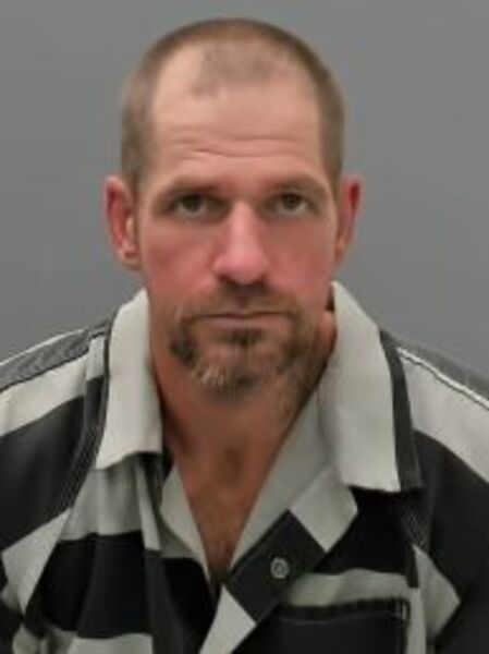 Mugshot of JAMES FRANK MCCREADY