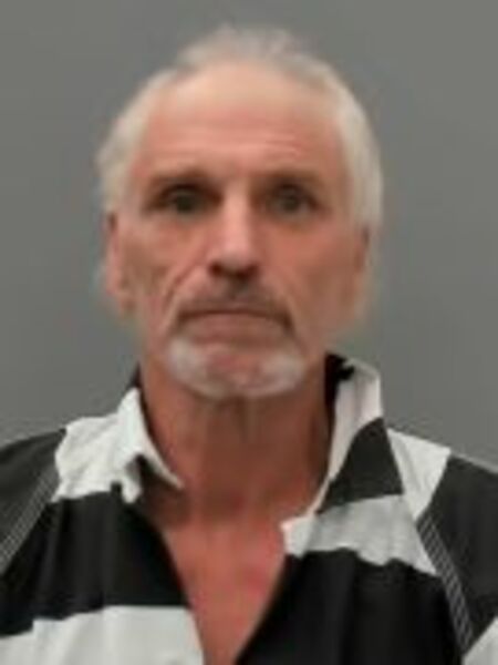 Mugshot of JEFFERY STEPHAN PEDRICK