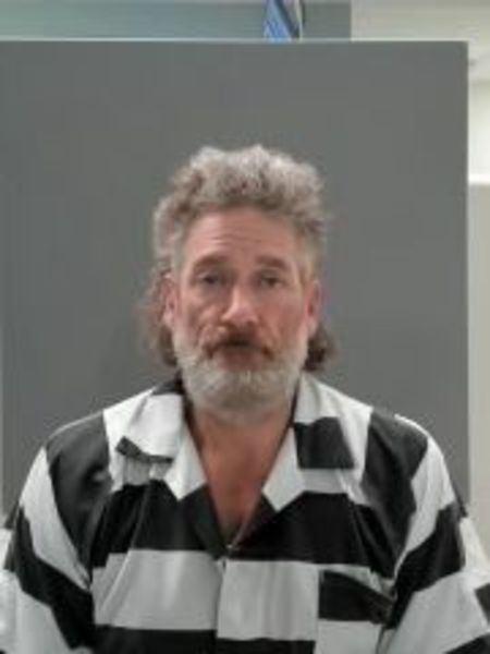Mugshot of JASON DALE BAINES
