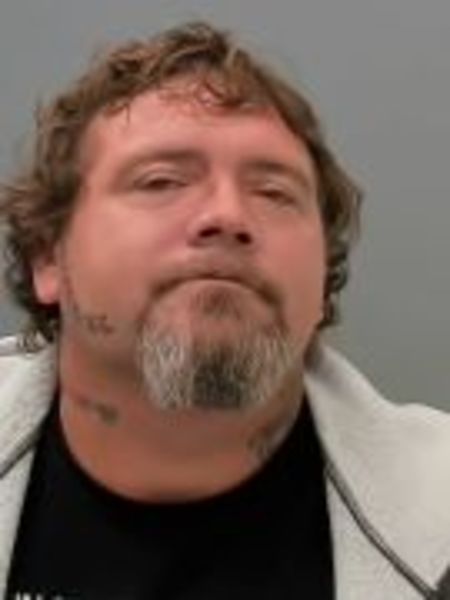 Mugshot of TIMOTHY LYNN CRAWFORD