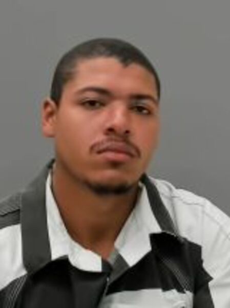 Mugshot of TERELL JAHEEM GAITOR