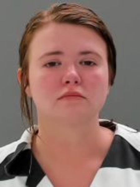 Mugshot of MARY MICHELLE GOUDREAULT