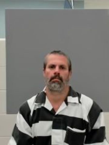 Mugshot of DUSTIN AUBREY HICKMAN
