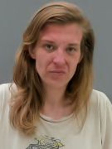 Mugshot of FRANCES ELIZABETH HAMBURGER