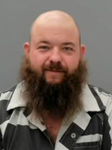Mugshot of ANDREW CHRISTOPHER GENTRY