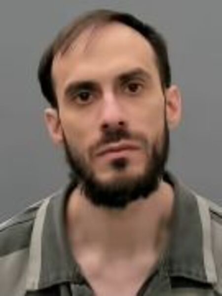Mugshot of STEPHEN DOUGLAS TRENHOLM