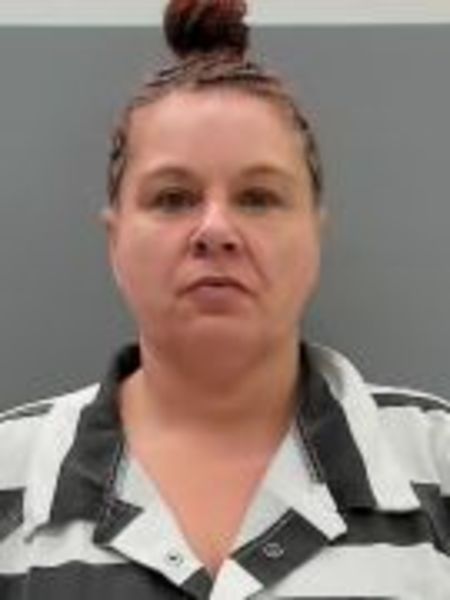 Mugshot of BILLIE LYNN BURKHART