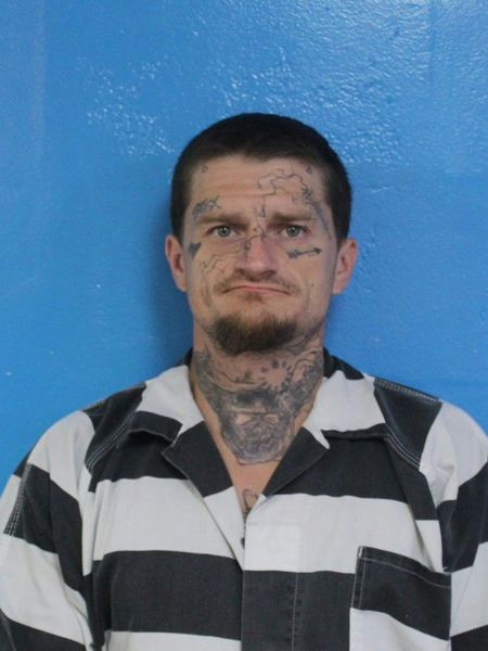 Mugshot of CODY SCOTT COMPTON