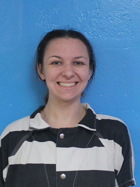 Mugshot of AMY NICOLE BADGER