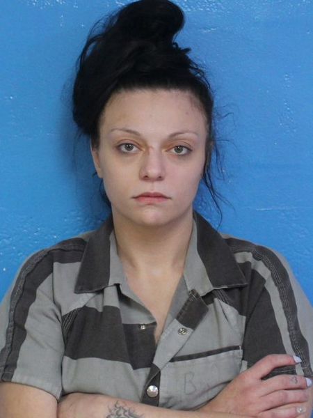 Mugshot of ASHLEY LYNN WORLEY