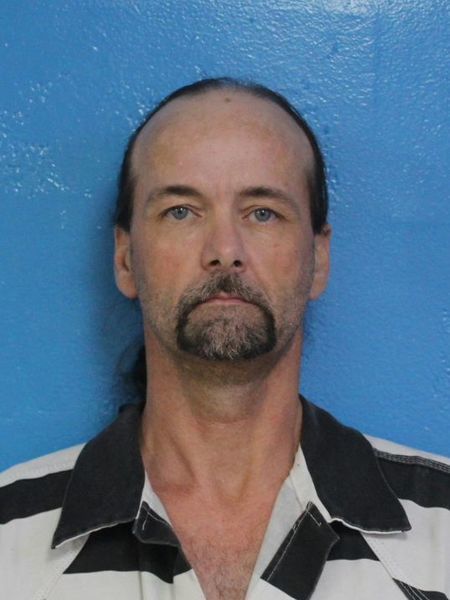 Mugshot of JOHNNY SUMMERS CAVIN
