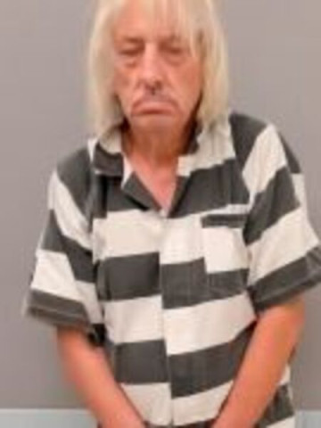 Mugshot of JEFFERY RANDOLPH CHARLES