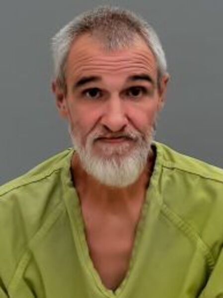 Mugshot of JOHN CHRISTOPHER POWELL