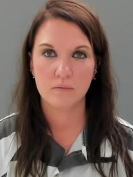 Mugshot of BRIANA LEIGH MAXFIELD