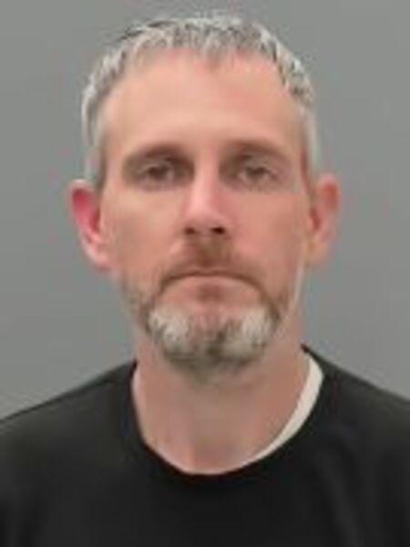 Mugshot of DAVID WAYNE SMITH