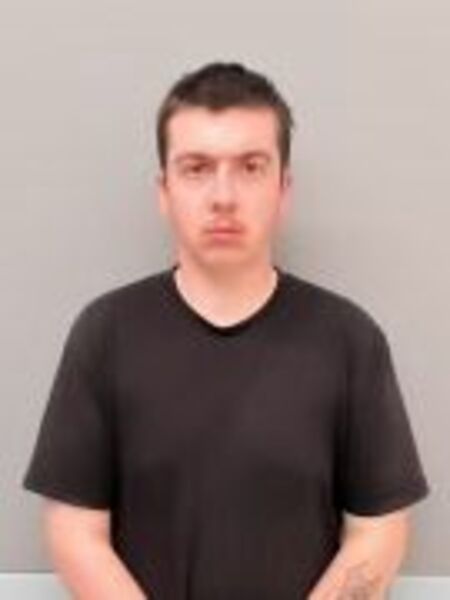 Mugshot of ZACKERY ALEXANDER WILLIAMS