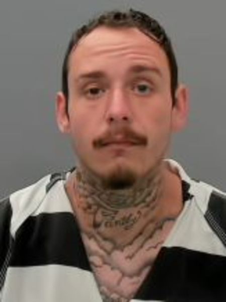 Mugshot of JUSTIN TYLER MCDAVID