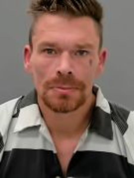 Mugshot of BRANDON CONNOR MANIS