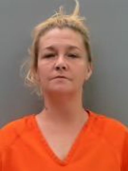 Mugshot of KIMBERLY DAWN STAFFORD