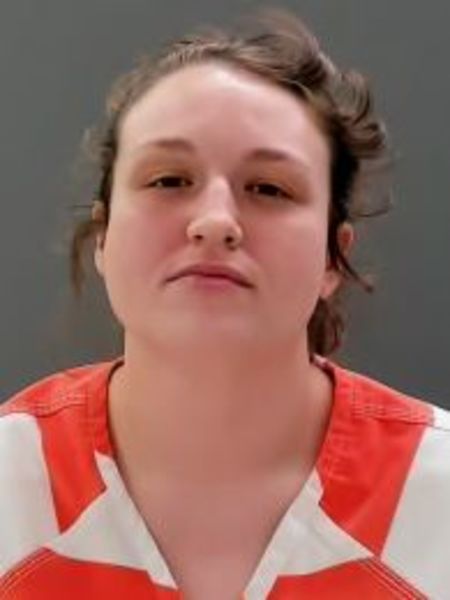 Mugshot of RACHEAL ELIZABETH SENSABAUGH