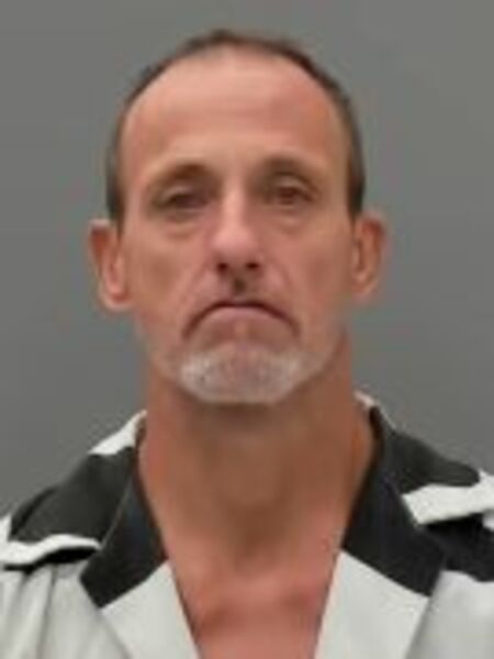 Mugshot of MCKINLEY RAY BOWERS