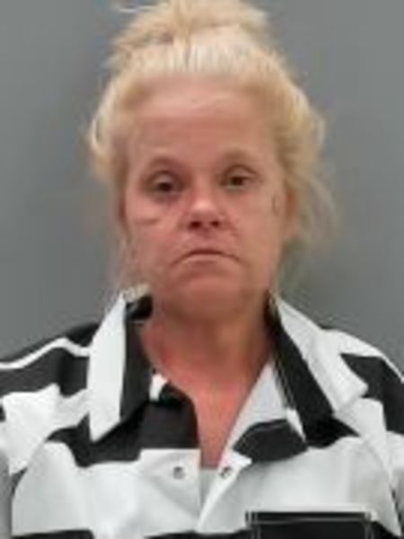 Mugshot of MISTY NADINE HOOD