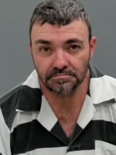 Mugshot of TRAVIS LYNN HARVEY
