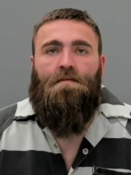 Mugshot of WILLIAM GARLAND HICKS