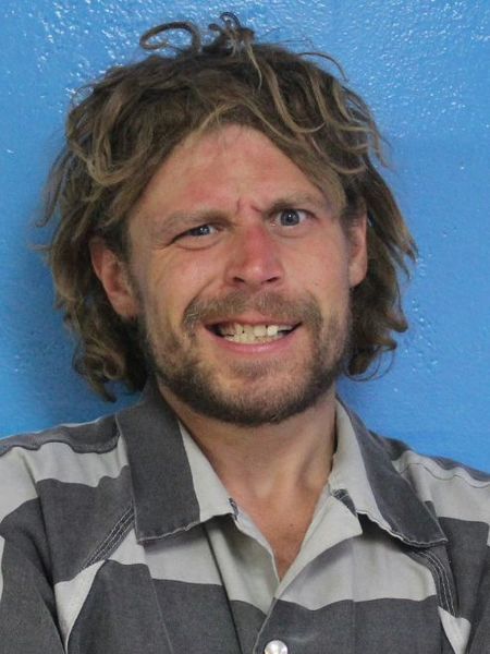 Mugshot of TYLER GLENN DAVIDSON