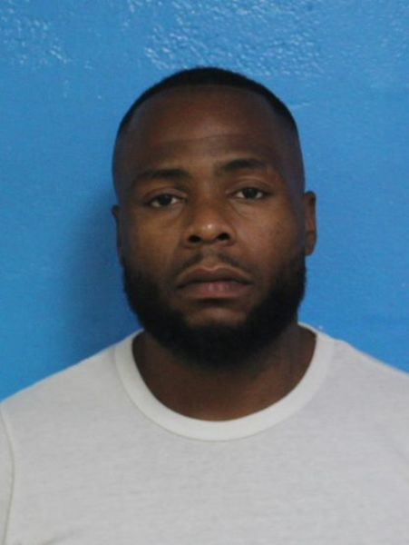 Mugshot of LANDON KEYION FERGUSON
